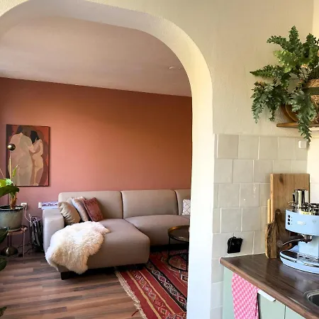 Cozy Boho Center *