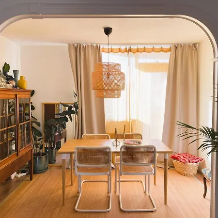 Apartment Cozy Boho Center Den Haag