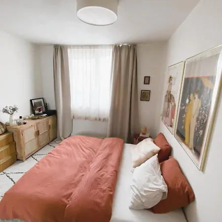 Apartment Cozy Boho Center *
